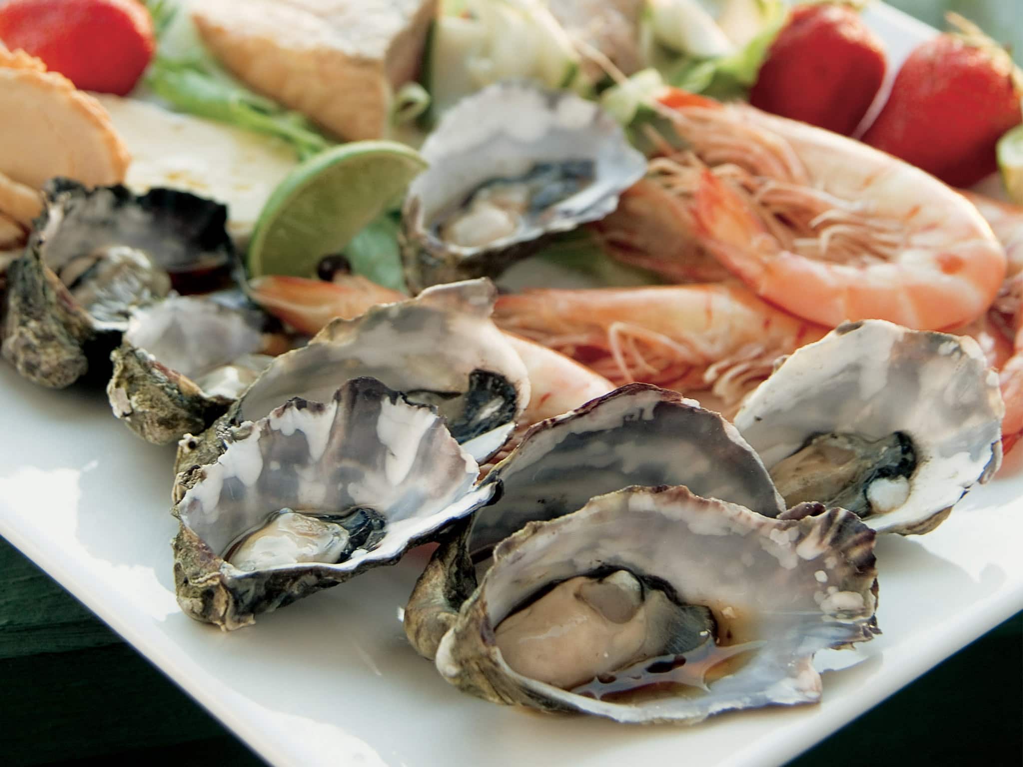Camp Island Lodge Tourism And Events Queensland Seafood 120714 56 2
