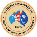 Accessible And Inclusive Host