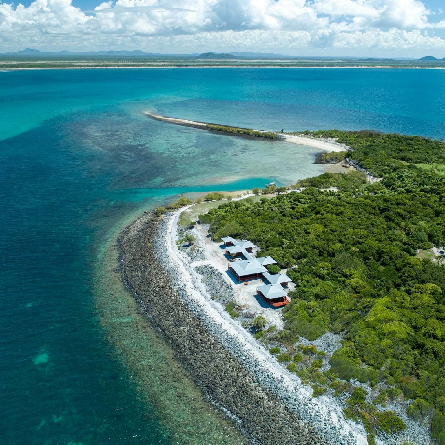 Camp Island Lodge Heli And Drone Aspect (18)